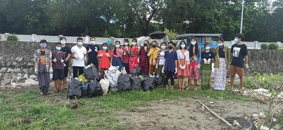 200 Volunteers Join Coastal Clean-up Drive